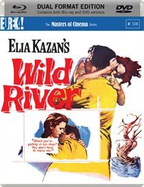 Wild river (1960) [masters of cinema] dual format (blu-ray & dvd)