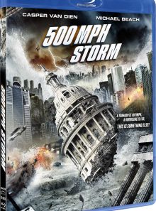 500 mph storm [blu ray]