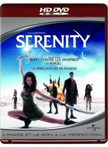 Serenity - hd-dvd