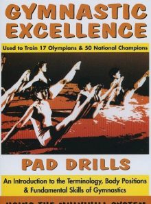 Gymnastic excellence - 1: pad drills