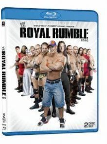 Royal rumble 2010 blu ray