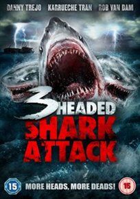 3 headed shark attack