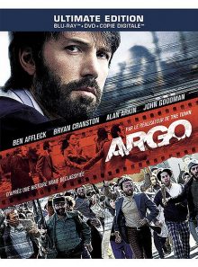 Argo - ultimate edition - blu-ray + dvd + copie digitale - version longue