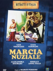 Marcia nuziale - import italie