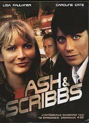 Ash et scribbs (coffret de 4 dvd)