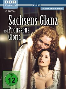 Sachsens glanz und preußens gloria (3 discs)