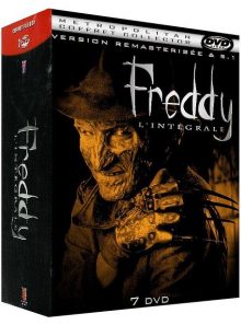 Freddy - l'intégrale - édition collector