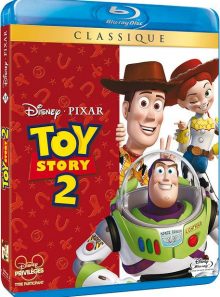 Toy story 2 - blu-ray