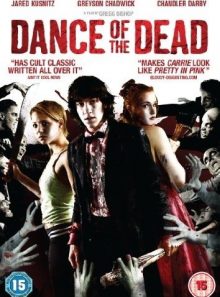 Dance of the dead [import anglais] (import)