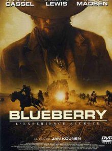 Blueberry, l'expérience secrète - edition belge