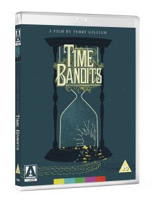 Time bandits [blu ray]