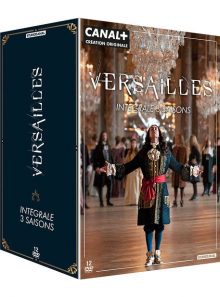 Versailles - intégrale 3 saisons