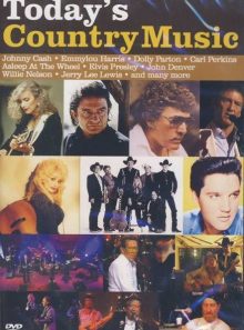 Today's country music-21t - v/a