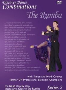 Discover dance combinations: the rumba - series 2