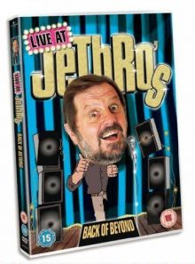Jethro - live at jethro's - back of beyond