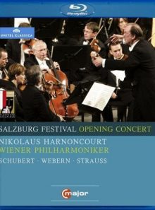 Salzburg festival opening concert 2009