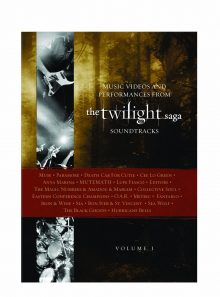 Music videos and performances from the twilight saga soundtracks, vol. 1