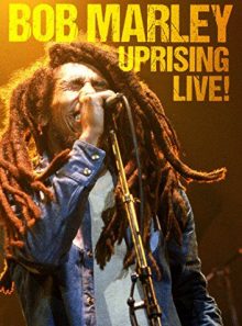 Bob marley: uprising live