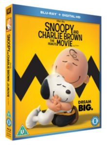 Snoopy and charlie brown the peanuts mov