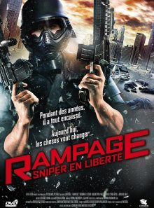 Rampage: vod sd - achat