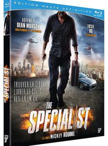 The specialist - blu-ray