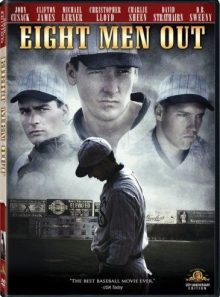 Eight men out (20th anniversary edition)