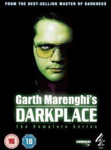 Garth marenghi's darkplace