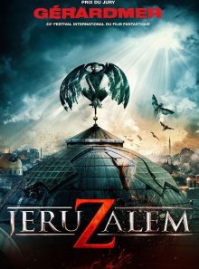 Jeruzalem: vod hd - achat