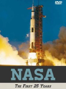 Nasa - highlights from the first 25 years
