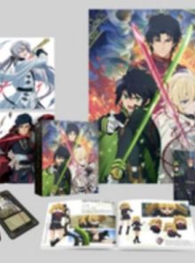 Seraph of the end series 1 part 1 collec