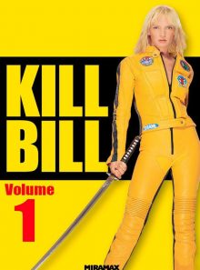 Kill bill - volume 1: vod hd - achat