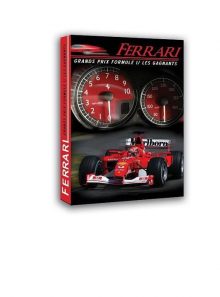 Ferrari grands prix formule1/ les gagnants
