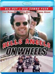 Hells angels on wheels [blu ray]