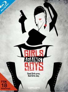 Girls against boys (limited edition, steelbook)