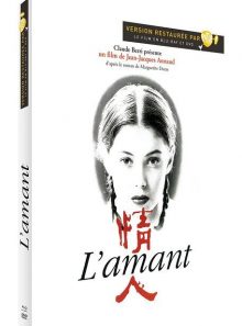 L'amant - combo collector blu-ray + dvd