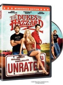 The dukes of hazzard unrated widescreen edition