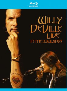 Live in the lowlands [blu ray]