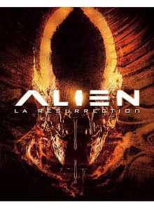 Alien - la résurrection - combo blu-ray + dvd