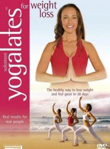 Yogalates for weight loss