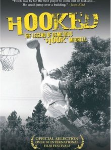 Hooked the legend of demetrius hook mitchell
