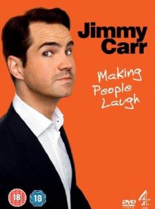 Jimmy carr - making people laugh [import anglais] (import)