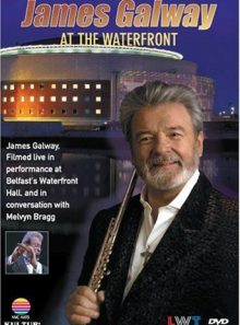 James galway: live at the waterfront in belfast