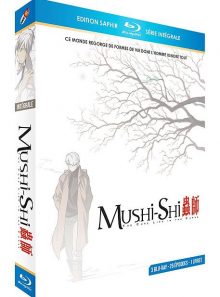 Mushishi - l'intégrale - édition saphir - blu-ray