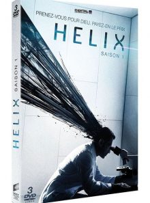 Helix - saison 1 - dvd + copie digitale