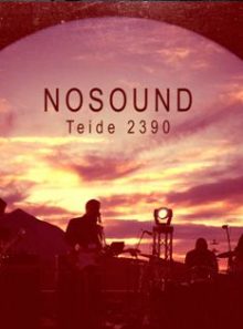 Nosound: teide 2390 (dvd/cd combo)