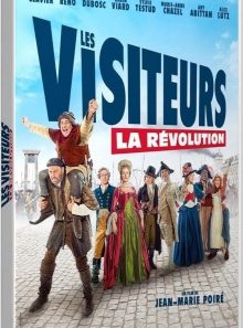 Les visiteurs: la révolution