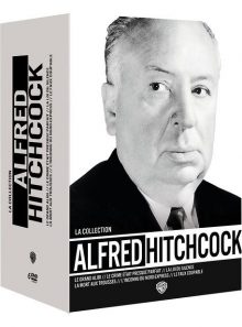 La collection alfred hitchcock - pack