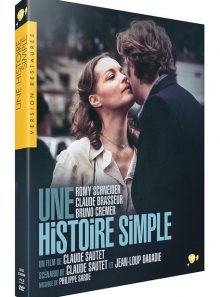 Une histoire simple - combo collector blu-ray + dvd