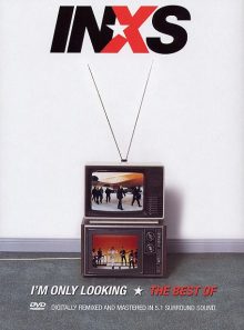 Inxs - i'm only looking - the best of
