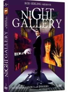 Night gallery - intégrale saison 3